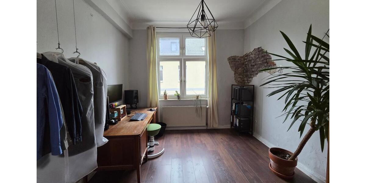 Etagenwohnung Dortmund Innenstadt Nord - 4 Zimmer, 100 m&sup2;, 1.000&euro; | Angebot:25538841