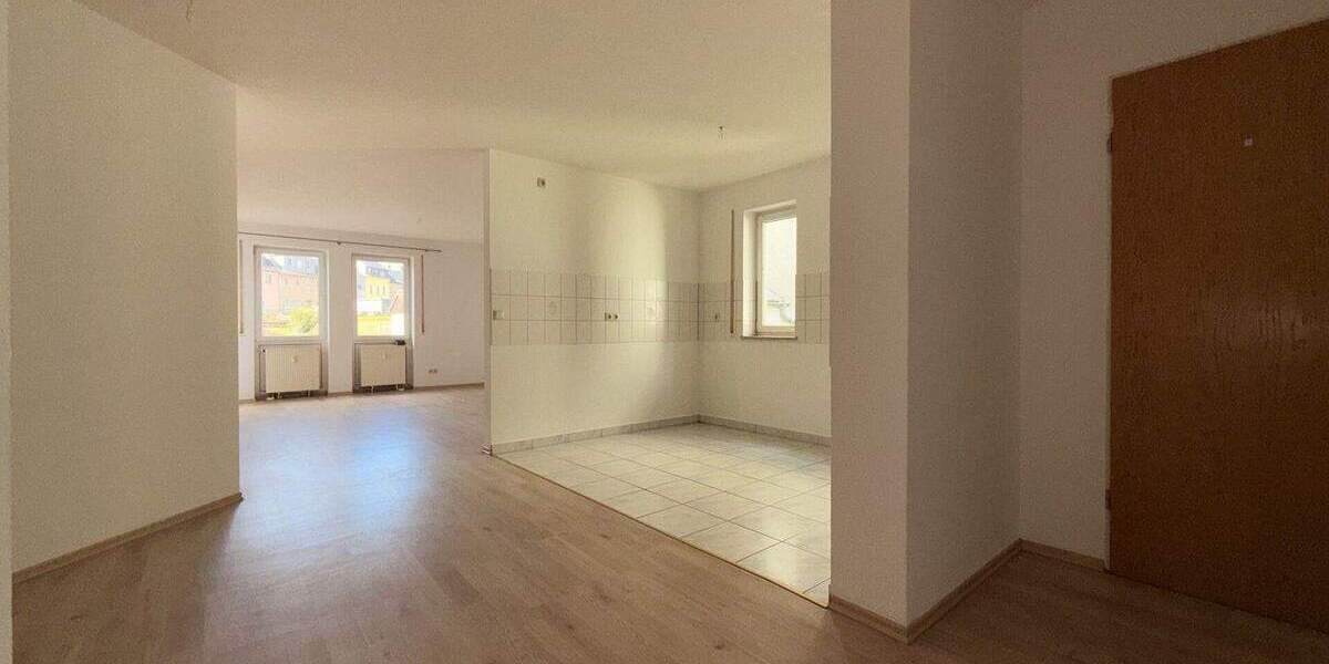 Etagenwohnung Lichtenstein Lichtenstein/Sachsen - 3 Zimmer, 75 m&sup2;, 515&euro; | Angebot:25734807