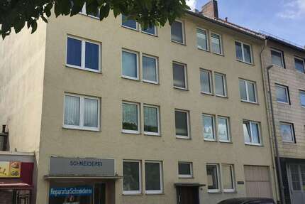 Wohnung zum Mieten in Hildesheim 630 € 60 m² 2 zimmer