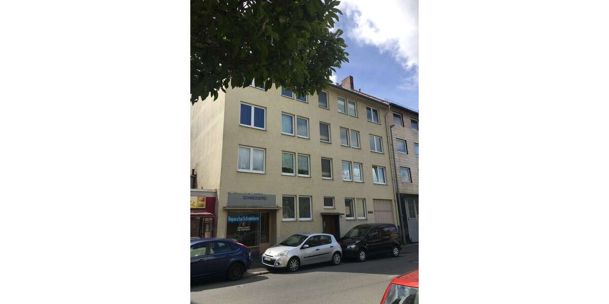 Wohnung zum Mieten in Hildesheim 630 € 60 m² 2 zimmer