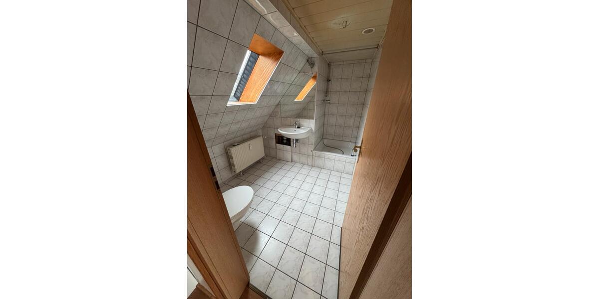 Dachgeschoßwohnung Dierhagen - 3 Zimmer, 50 m&sup2;, 1.050&euro; | Angebot:24865046