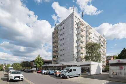 Wohnung zum Mieten in Hannover 424 € 45.18 m²