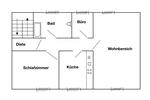 Dachgeschoßwohnung Nördlingen - 2.5 Zimmer, 75 m&sup2;, 750&euro; | Angebot:25759645