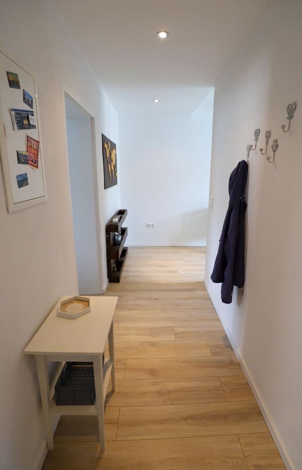 Stilvolle, gepflegte 2 - Zimmer - Wohnung im Grünen
