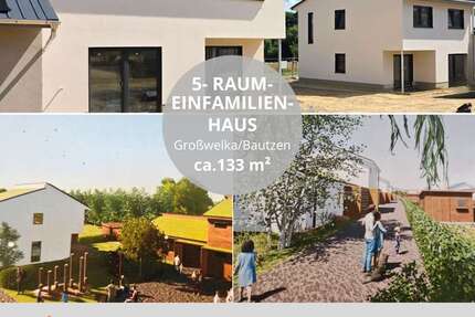 Haus Bautzen - 5 Zimmer, 133 m&sup2;, 1.500&euro; | Angebot:27052024