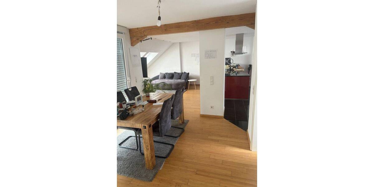 Etagenwohnung Saarbrücken Brebach-Fechingen - 3 Zimmer, 110 m&sup2;, 950&euro; | Angebot:26804260