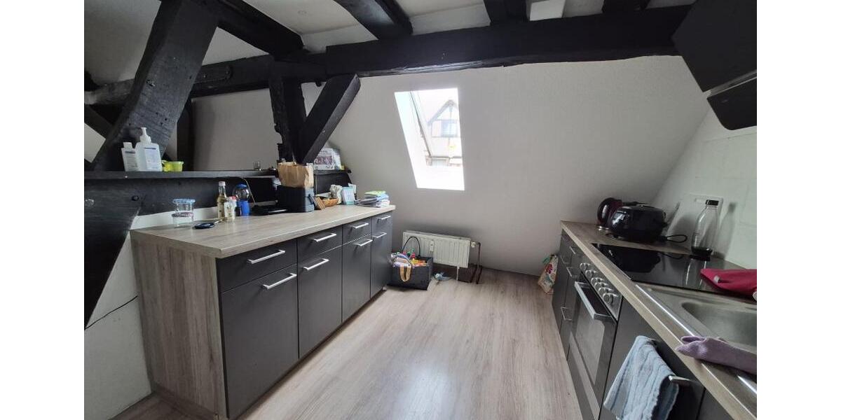 Maisonettenwohnung Schlüchtern - 2 Zimmer, 82 m&sup2;, 640&euro; | Angebot:26224058