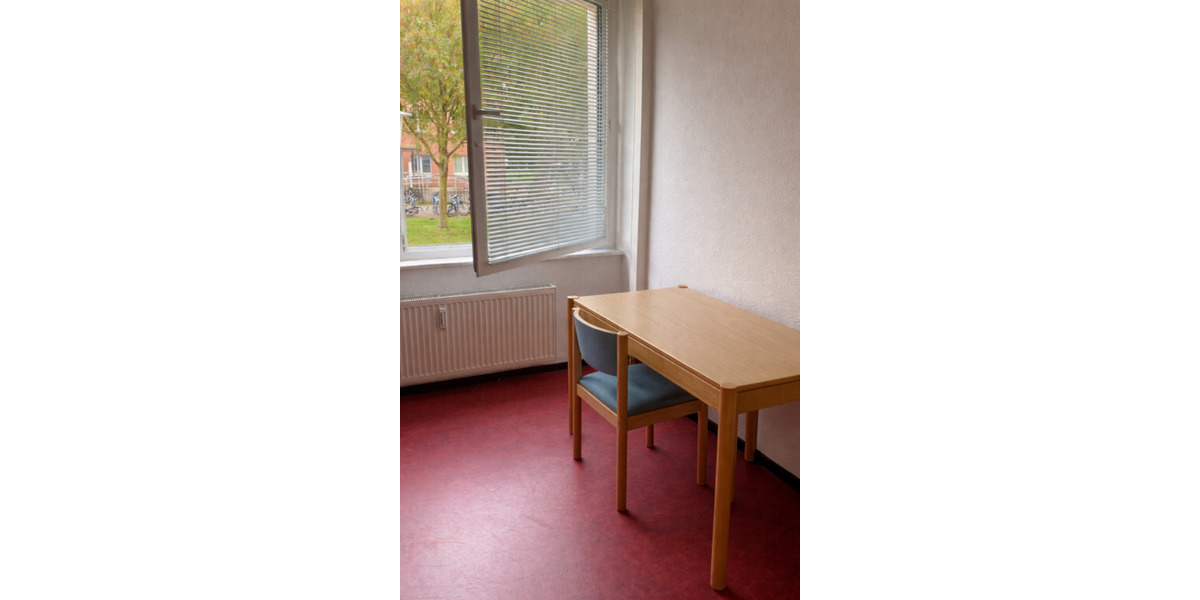 Wohnen auf Zeit Papendorf - 1 Zimmer, 13 m&sup2;, 307&euro; | Angebot:25310985