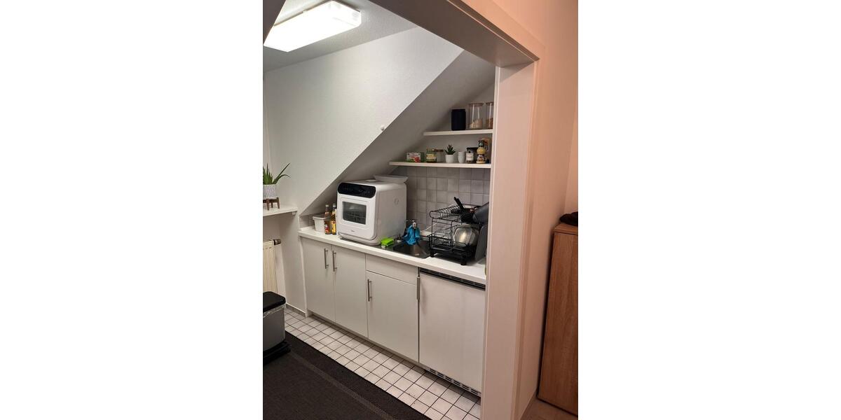 Dachgeschoßwohnung Eggenfelden - 1 Zimmer, 45 m&sup2;, 400&euro; | Angebot:25990572