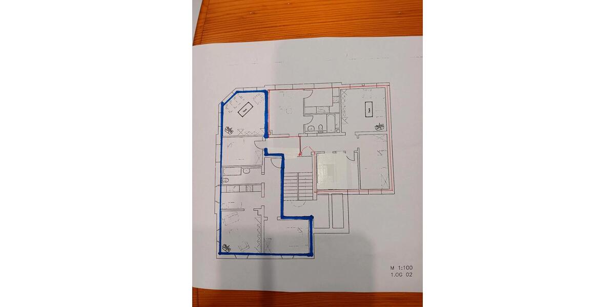 Etagenwohnung Treuen - 2 Zimmer, 64 m&sup2;, 495&euro; | Angebot:24640709