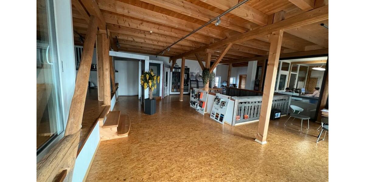 Gewerbeobjekt Langerringen - 820&euro; | Angebot:21436201