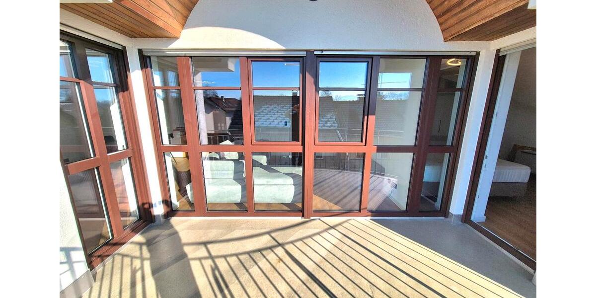 Dachgeschoßwohnung Bad Aibling - 2 Zimmer, 60 m&sup2;, 1.400&euro; | Angebot:26341942