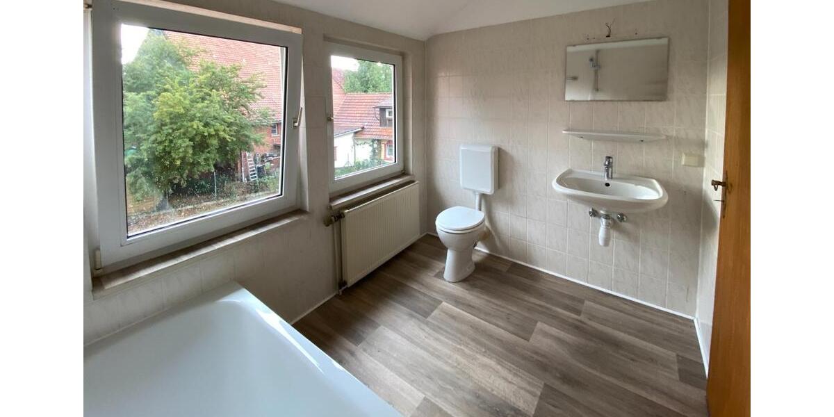 Gemütliche 2-Zimmer-Wohnung in ruhiger Lage nahe Stadthagen 2 zimmer