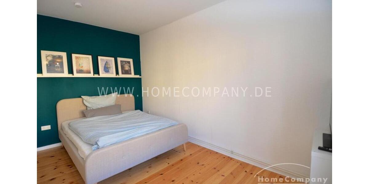 Wohnen auf Zeit Berlin Reinickendorf - 1 Zimmer, 38 m&sup2;, 1.090&euro; | Angebot:26149466