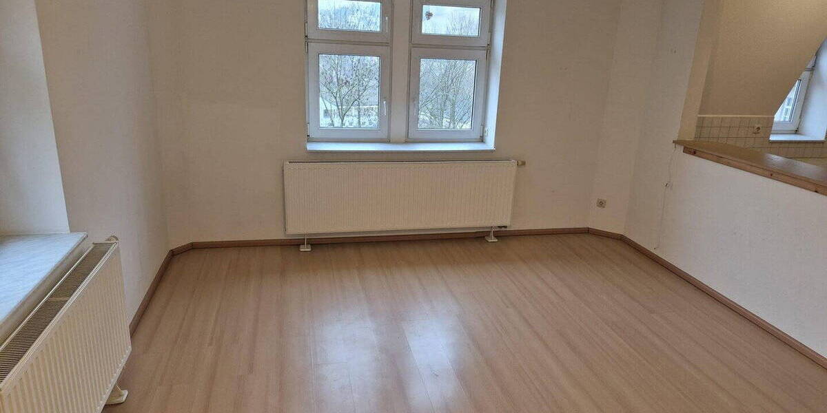 Etagenwohnung Schwarzenberg/Erzg. Schwarzenberg - 3 Zimmer, 98 m&sup2;, 528&euro; | Angebot:26064924