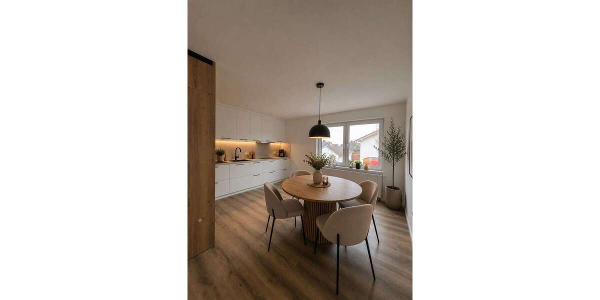 Etagenwohnung Cloppenburg - 3 Zimmer, 106 m&sup2;, 1.060&euro; | Angebot:27195844