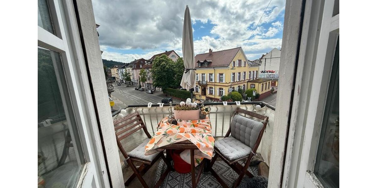 Wohnen auf Zeit Freiburg im Breisgau Betzenhausen - 2 Zimmer, 20 m&sup2;, 600&euro; | Angebot:26581442