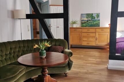 Wohnen auf Zeit Schwerin Altstadt - 1.5 Zimmer, 48 m&sup2;, 780&euro; | Angebot:23844248