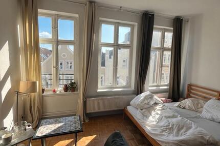 Wohnen auf Zeit Flensburg Altstadt - 1 Zimmer, 30 m&sup2;, 400&euro; | Angebot:26495195
