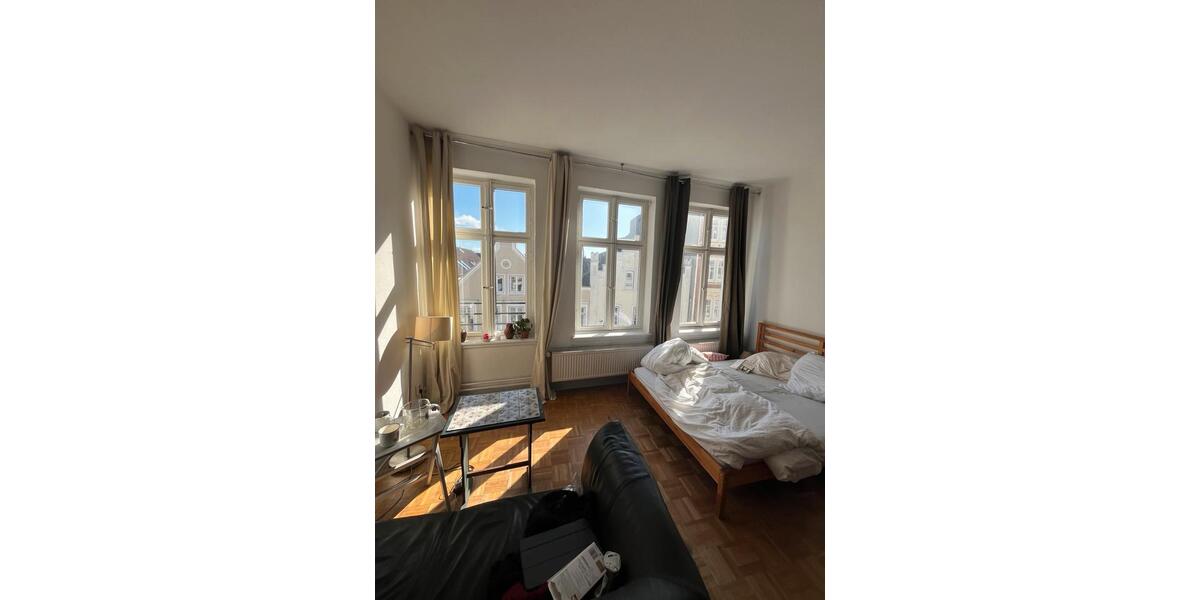 Wohnen auf Zeit Flensburg Altstadt - 1 Zimmer, 30 m&sup2;, 400&euro; | Angebot:26495195
