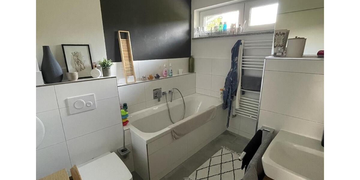 Doppelhaushälfte Hohenpeißenberg - 4 Zimmer, 100 m&sup2;, 1.350&euro; | Angebot:26489488