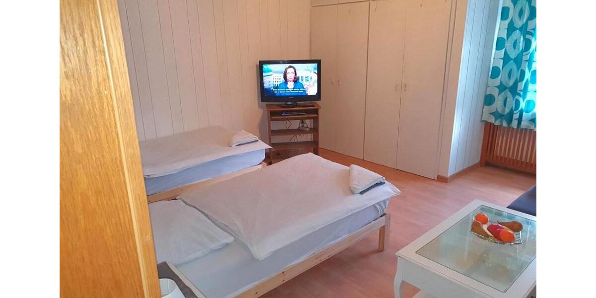 Wohnen auf Zeit Duisburg Hochheide - 1 Zimmer, 15 m&sup2;, 35&euro; | Angebot:10682594