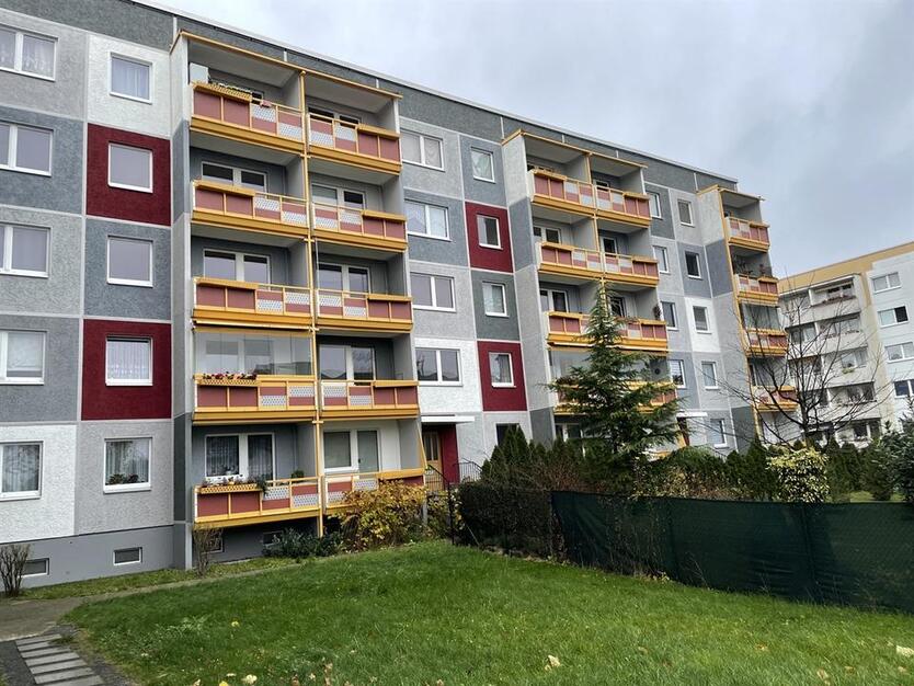 3-RaumWohnung im Süden