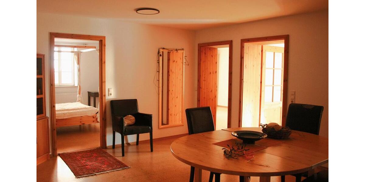 Etagenwohnung Volkmarsen - 3 Zimmer, 115 m&sup2;, 750&euro; | Angebot:26582677