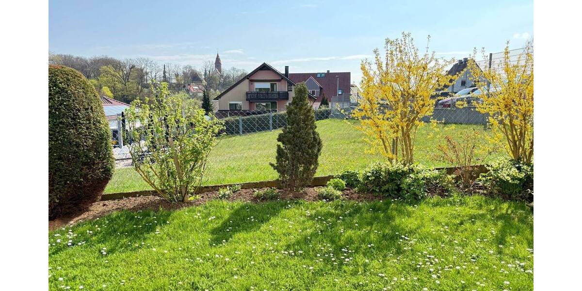 Etagenwohnung Veitsbronn - 2 Zimmer, 42 m&sup2;, 400&euro; | Angebot:26246628