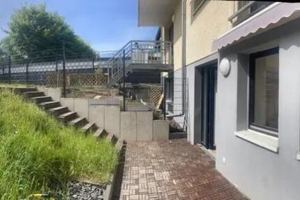 4,5 Zimmer Souterrain-Wohnung mit eigenem Garten in Bonn-Mehlem 4 zimmer