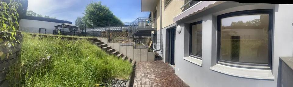 4,5 Zimmer Souterrain-Wohnung mit eigenem Garten in Bonn-Mehlem 4 zimmer
