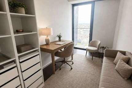Wohnung Frankfurt Gutleutviertel - 4 Zimmer, 112 m&sup2;, 3.550&euro; | Angebot:27296742