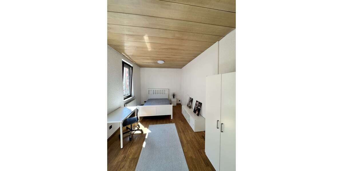 Etagenwohnung Stuttgart Stuttgart-West - 1 Zimmer, 16 m&sup2;, 480&euro; | Angebot:27298232