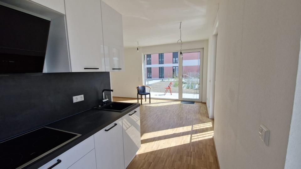 Erdgeschoßwohnung Aalen Unterkochen - 1.5 Zimmer, 36 m&sup2;, 600&euro; | Angebot:25057558