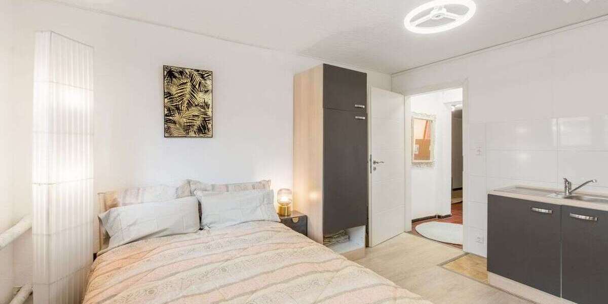 Wohnen auf Zeit in Karlsruhe 990 € 1 zimmer