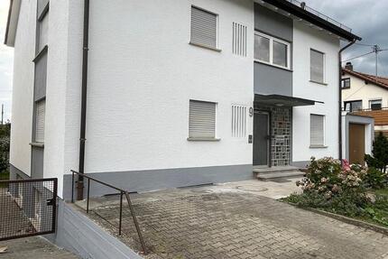 Wohnung Baltmannsweiler - 4 Zimmer, 87 m&sup2;, 1.200&euro; | Angebot:25025852