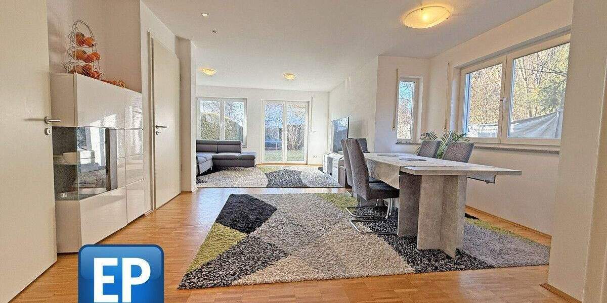 Familienfreundliches Reiheneckhaus im Maxhof 4 zimmer