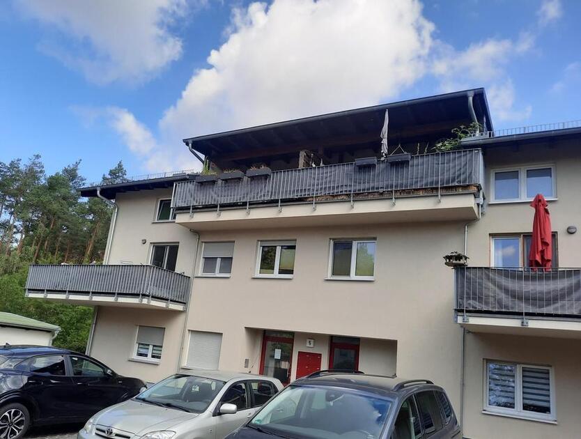 4 Raum - Wohnung Cottbus Sielow