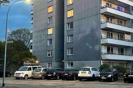 33m2 EinraumWohnung 1.OG Balkon