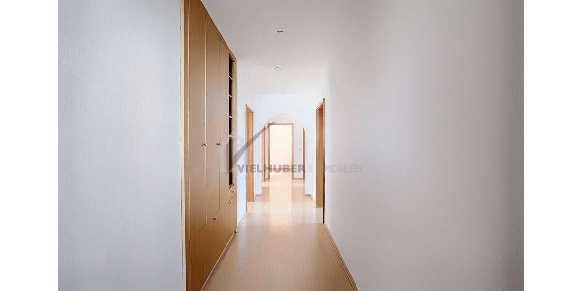 VILSBIBURG - Gemütliche 4-Zimmer-Wohnung mit Balkon in zentrumsnaher Lage! 4 zimmer