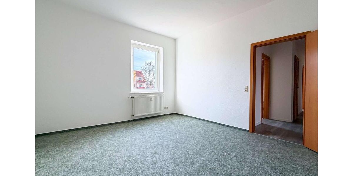 Etagenwohnung Zörbig - 3 Zimmer, 81 m&sup2;, 498&euro; | Angebot:23599558