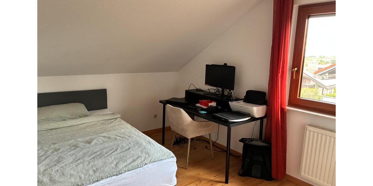 Dachgeschoßwohnung Müllheim - 3 Zimmer, 67 m&sup2;, 850&euro; | Angebot:26593061