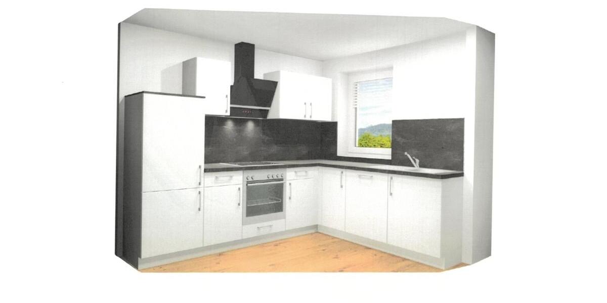 Etagenwohnung Bechhofen - 2 Zimmer, 62 m&sup2;, 600&euro; | Angebot:26623343