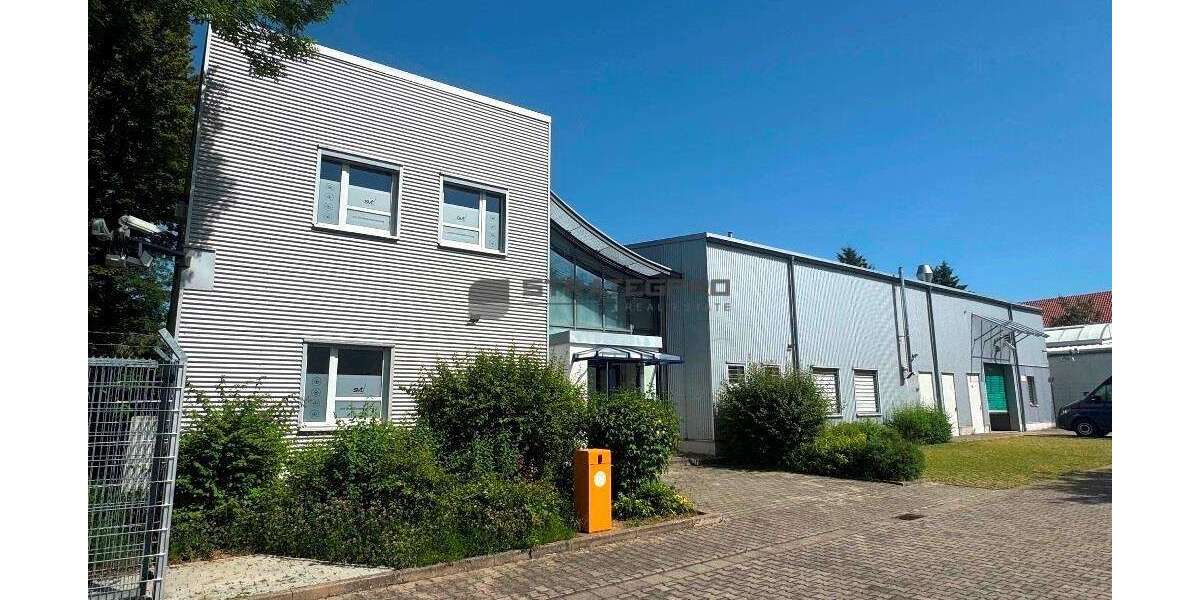 Gewerbeobjekt Erfurt Daberstedt - 4.248&euro; | Angebot:26858320
