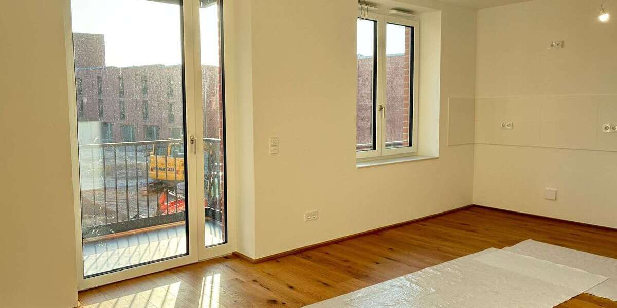 Etagenwohnung Hannover Döhren-Wülfel - 1 Zimmer, 37 m&sup2;, 616&euro; | Angebot:25513605