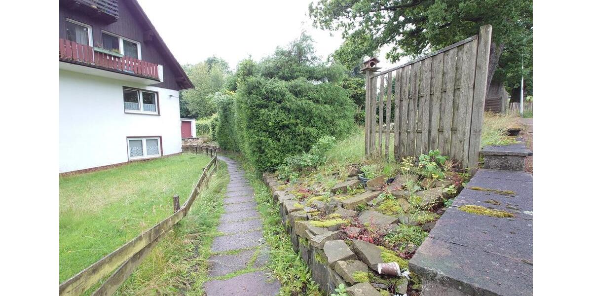 Etagenwohnung Holzminden - 2 Zimmer, 55 m&sup2;, 400&euro; | Angebot:26086561