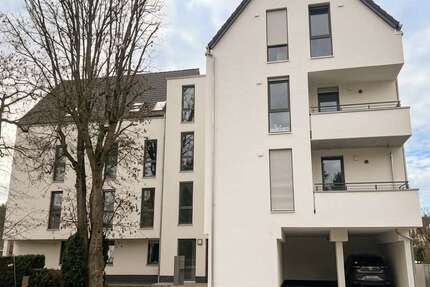 Wohnung HERZOGENAURACH - 2 Zimmer, 54 m&sup2;, 1.100&euro; | Angebot:27272193