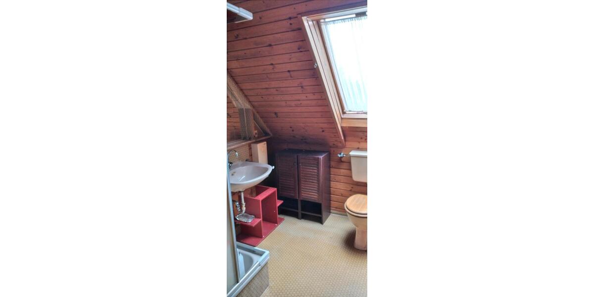 kleine Wohnung gegen hilfe im Alltag zu vermieten 3 zimmer