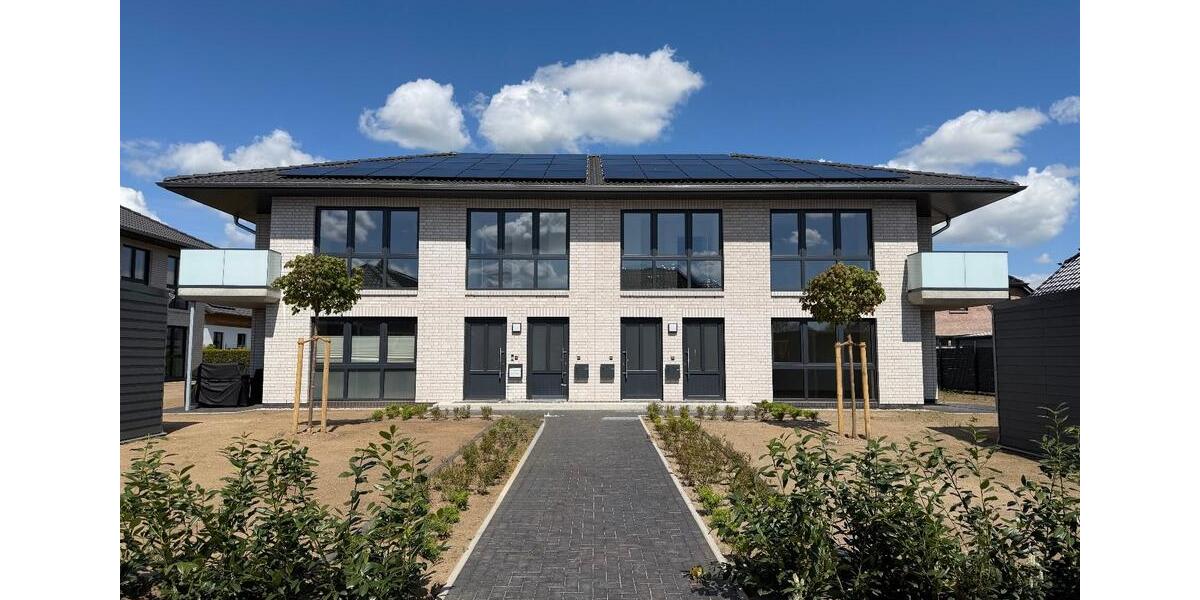 Erdgeschoßwohnung Heide - 3 Zimmer, 102 m&sup2;, 1.377&euro; | Angebot:26480238