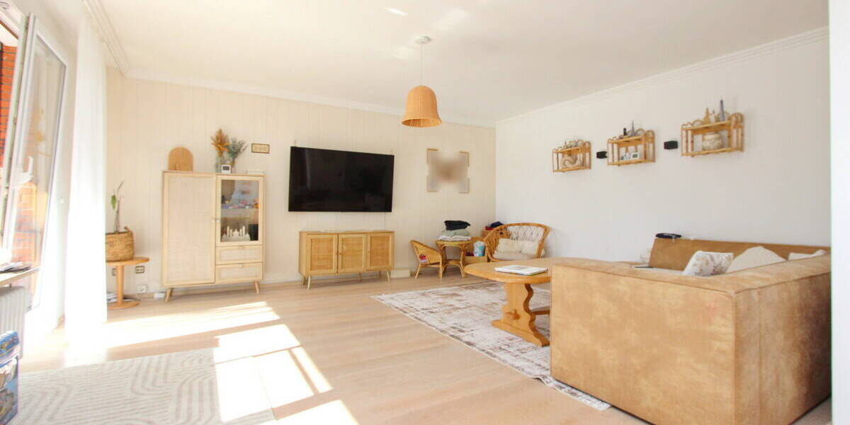 Etagenwohnung Kaltenkirchen - 3 Zimmer, 100 m&sup2;, 1.100&euro; | Angebot:26292102